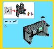 Building Instructions - LEGO - THE LEGO MOVIE - 70809 - Lord Business' Evil Lair: Page 27