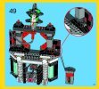 Building Instructions - LEGO - THE LEGO MOVIE - 70809 - Lord Business' Evil Lair: Page 43