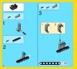 Building Instructions - LEGO - THE LEGO MOVIE - 70809 - Lord Business' Evil Lair: Page 12