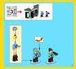 Building Instructions - LEGO - THE LEGO MOVIE - 70809 - Lord Business' Evil Lair: Page 47