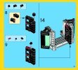 Building Instructions - LEGO - THE LEGO MOVIE - 70809 - Lord Business' Evil Lair: Page 59