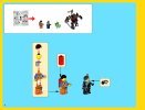 Building Instructions - LEGO - THE LEGO MOVIE - 70810 - MetalBeard's Sea Cow: Page 6