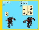 Building Instructions - LEGO - THE LEGO MOVIE - 70810 - MetalBeard's Sea Cow: Page 17