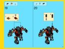 Building Instructions - LEGO - THE LEGO MOVIE - 70810 - MetalBeard's Sea Cow: Page 19