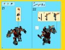 Building Instructions - LEGO - THE LEGO MOVIE - 70810 - MetalBeard's Sea Cow: Page 20