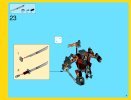 Building Instructions - LEGO - THE LEGO MOVIE - 70810 - MetalBeard's Sea Cow: Page 21