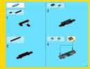 Building Instructions - LEGO - THE LEGO MOVIE - 70810 - MetalBeard's Sea Cow: Page 25