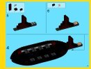 Building Instructions - LEGO - THE LEGO MOVIE - 70810 - MetalBeard's Sea Cow: Page 59