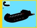 Building Instructions - LEGO - THE LEGO MOVIE - 70810 - MetalBeard's Sea Cow: Page 61