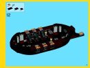 Building Instructions - LEGO - THE LEGO MOVIE - 70810 - MetalBeard's Sea Cow: Page 67