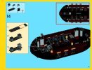 Building Instructions - LEGO - THE LEGO MOVIE - 70810 - MetalBeard's Sea Cow: Page 69