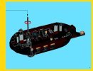 Building Instructions - LEGO - THE LEGO MOVIE - 70810 - MetalBeard's Sea Cow: Page 71