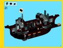 Building Instructions - LEGO - THE LEGO MOVIE - 70810 - MetalBeard's Sea Cow: Page 79