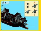 Building Instructions - LEGO - THE LEGO MOVIE - 70810 - MetalBeard's Sea Cow: Page 84