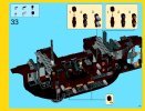 Building Instructions - LEGO - THE LEGO MOVIE - 70810 - MetalBeard's Sea Cow: Page 93