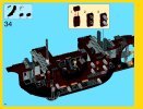 Building Instructions - LEGO - THE LEGO MOVIE - 70810 - MetalBeard's Sea Cow: Page 94