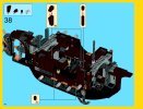 Building Instructions - LEGO - THE LEGO MOVIE - 70810 - MetalBeard's Sea Cow: Page 98