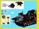 Building Instructions - LEGO - THE LEGO MOVIE - 70810 - MetalBeard's Sea Cow: Page 102