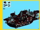 Building Instructions - LEGO - THE LEGO MOVIE - 70810 - MetalBeard's Sea Cow: Page 103