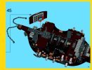 Building Instructions - LEGO - THE LEGO MOVIE - 70810 - MetalBeard's Sea Cow: Page 107