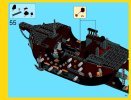 Building Instructions - LEGO - THE LEGO MOVIE - 70810 - MetalBeard's Sea Cow: Page 123