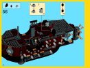 Building Instructions - LEGO - THE LEGO MOVIE - 70810 - MetalBeard's Sea Cow: Page 124