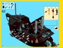 Building Instructions - LEGO - THE LEGO MOVIE - 70810 - MetalBeard's Sea Cow: Page 132