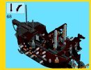 Building Instructions - LEGO - THE LEGO MOVIE - 70810 - MetalBeard's Sea Cow: Page 137