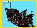 Building Instructions - LEGO - THE LEGO MOVIE - 70810 - MetalBeard's Sea Cow: Page 139