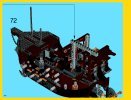 Building Instructions - LEGO - THE LEGO MOVIE - 70810 - MetalBeard's Sea Cow: Page 144