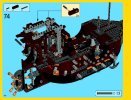 Building Instructions - LEGO - THE LEGO MOVIE - 70810 - MetalBeard's Sea Cow: Page 150