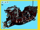 Building Instructions - LEGO - THE LEGO MOVIE - 70810 - MetalBeard's Sea Cow: Page 152