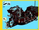 Building Instructions - LEGO - THE LEGO MOVIE - 70810 - MetalBeard's Sea Cow: Page 153