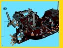 Building Instructions - LEGO - THE LEGO MOVIE - 70810 - MetalBeard's Sea Cow: Page 158