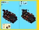 Building Instructions - LEGO - THE LEGO MOVIE - 70810 - MetalBeard's Sea Cow: Page 186