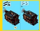 Building Instructions - LEGO - THE LEGO MOVIE - 70810 - MetalBeard's Sea Cow: Page 195