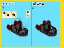 Building Instructions - LEGO - THE LEGO MOVIE - 70810 - MetalBeard's Sea Cow: Page 204