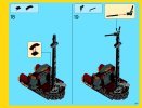 Building Instructions - LEGO - THE LEGO MOVIE - 70810 - MetalBeard's Sea Cow: Page 207