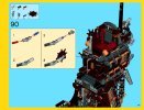 Building Instructions - LEGO - THE LEGO MOVIE - 70810 - MetalBeard's Sea Cow: Page 215