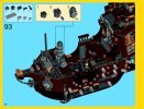 Building Instructions - LEGO - THE LEGO MOVIE - 70810 - MetalBeard's Sea Cow: Page 218