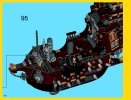 Building Instructions - LEGO - THE LEGO MOVIE - 70810 - MetalBeard's Sea Cow: Page 220