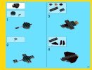 Building Instructions - LEGO - THE LEGO MOVIE - 70810 - MetalBeard's Sea Cow: Page 223