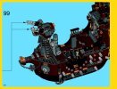 Building Instructions - LEGO - THE LEGO MOVIE - 70810 - MetalBeard's Sea Cow: Page 228