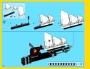 Building Instructions - LEGO - THE LEGO MOVIE - 70810 - MetalBeard's Sea Cow: Page 242