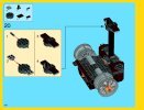 Building Instructions - LEGO - THE LEGO MOVIE - 70810 - MetalBeard's Sea Cow: Page 256