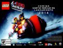 Building Instructions - LEGO - THE LEGO MOVIE - 70810 - MetalBeard's Sea Cow: Page 291