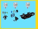 Building Instructions - LEGO - THE LEGO MOVIE - 70810 - MetalBeard's Sea Cow: Page 2