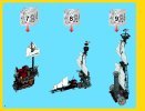 Building Instructions - LEGO - THE LEGO MOVIE - 70810 - MetalBeard's Sea Cow: Page 4