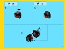 Building Instructions - LEGO - THE LEGO MOVIE - 70810 - MetalBeard's Sea Cow: Page 13