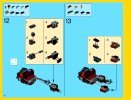 Building Instructions - LEGO - THE LEGO MOVIE - 70810 - MetalBeard's Sea Cow: Page 14